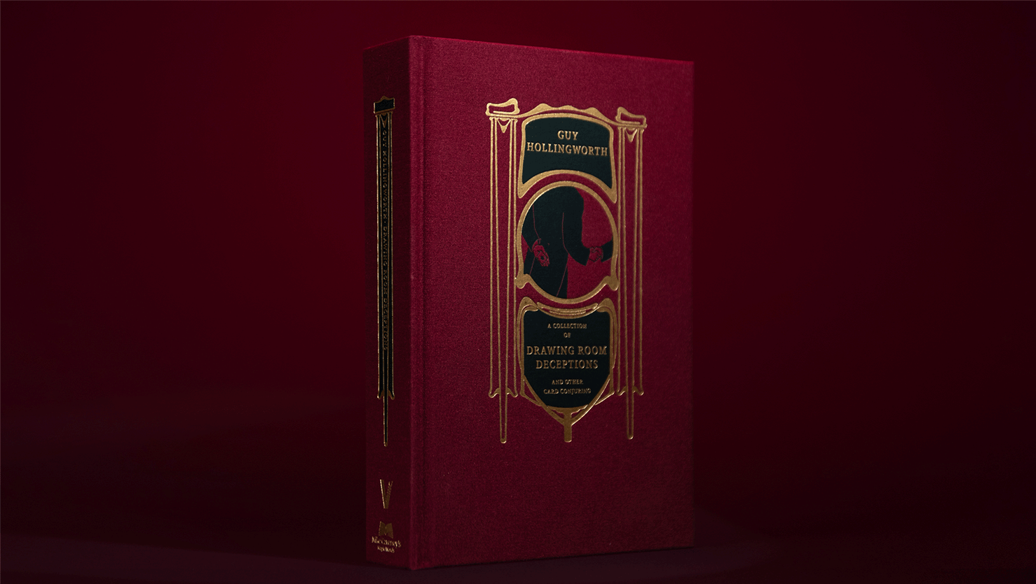 Drawing Room Deceptions (Expanded Edition) by Guy Hollingworth
